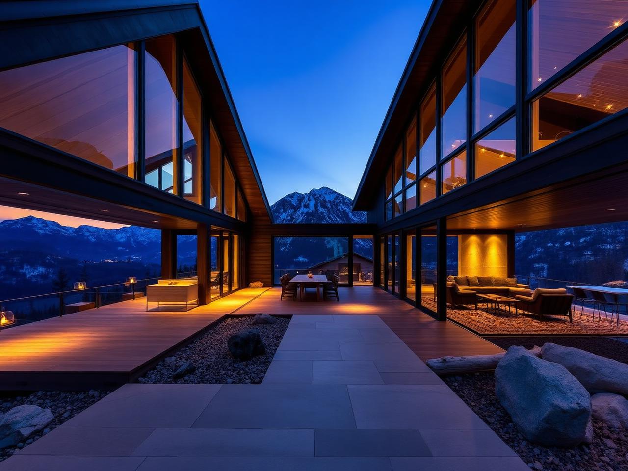 Alpine Reserve in Aspen, Colorado