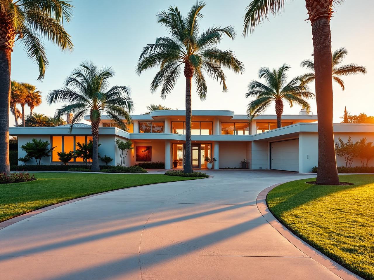 The Modernist in Palm Springs, California